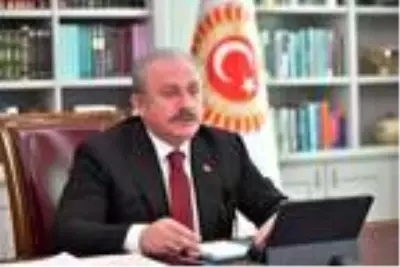TBMM Başkanı Şentop'tan, Avrupa'nın göç ve göçmen çocuklar tutumuna eleştiri Açıklaması TBMM Başkanı Şentop'tan, Avrupa'nın göç ve göçmen çocuklar tutumuna eleştiri Açıklaması