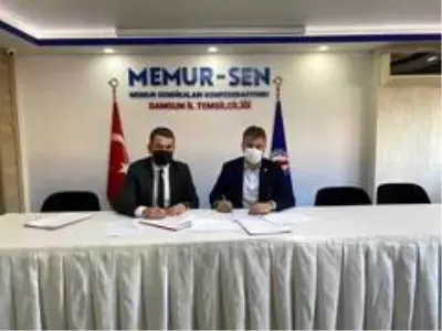 Memur-Sen sağlıkta tercihini yaptı Memur-Sen sağlıkta tercihini yaptı