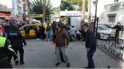 Menemen'de Başkan Aksoy ve 10 kişi tutuklandı Menemen'de Başkan Aksoy ve 10 kişi tutuklandı