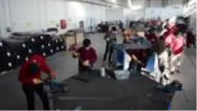 'Meslek lisesi memleket meselesi' diyerek salgında üretim seferberi oldular 'Meslek lisesi memleket meselesi' diyerek salgında üretim seferberi oldular
