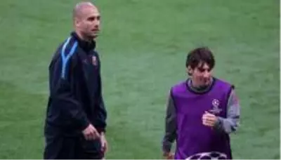 Messi, Guardiola'nın sözleşmesini uzatmasıyla Manchester City'e gelir mi? Messi, Guardiola'nın sözleşmesini uzatmasıyla Manchester City'e gelir mi?