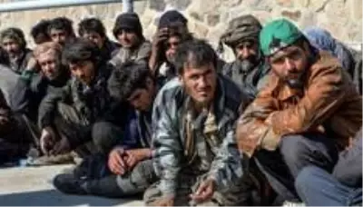 Metamfetamin: Afganistan'da eroinden sonra üretimi hızla artan uyuşturucu Metamfetamin: Afganistan'da eroinden sonra üretimi hızla artan uyuşturucu
