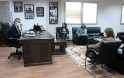 Milaslı kadınlar organik ürün üretecek Milaslı kadınlar organik ürün üretecek