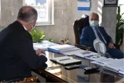 Milletvekili Uçar, Başkan Posbıyık'ı eleştirdi Milletvekili Uçar, Başkan Posbıyık'ı eleştirdi