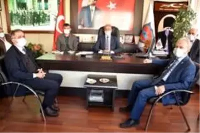 Milletvekili Uçar, Başkan Posbıyık'ı eleştirdi Milletvekili Uçar, Başkan Posbıyık'ı eleştirdi