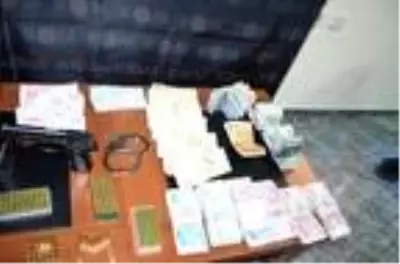 Muğla merkezli tefecilik çetesine operasyon: 9 gözaltı Muğla merkezli tefecilik çetesine operasyon: 9 gözaltı