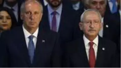 Muharrem İnce: CHP'yi düzeltemezsek partiyi kuracağız Muharrem İnce: CHP'yi düzeltemezsek partiyi kuracağız
