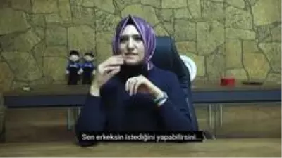 Son dakika... Muş polisinden kadına yönelik şiddetle mücadele çalışması Son dakika... Muş polisinden kadına yönelik şiddetle mücadele çalışması