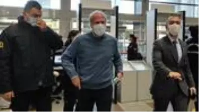 Mustafa Denizli'nin açtığı davayı kaybeden kayınbiraderi hapis cezasına çarptırıldı Mustafa Denizli'nin açtığı davayı kaybeden kayınbiraderi hapis cezasına çarptırıldı