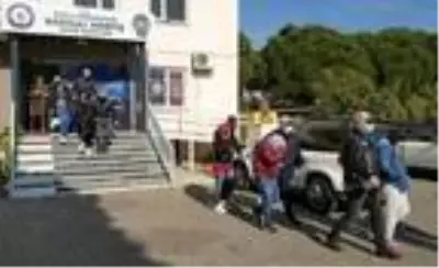 Son dakika haber... Nazilli'de fuhuş operasyonu: 11 gözaltı Son dakika haber... Nazilli'de fuhuş operasyonu: 11 gözaltı