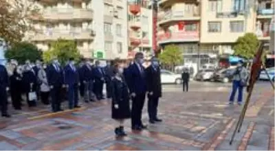 Nazilli'de Öğretmenler Günü kutlamaları Nazilli'de Öğretmenler Günü kutlamaları