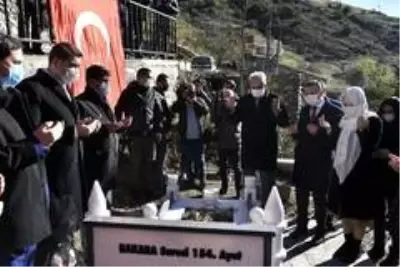 Son dakika haber... Necmettin öğretmenin kabrinde 24 Kasım 4. kez buruk geçti Son dakika haber... Necmettin öğretmenin kabrinde 24 Kasım 4. kez buruk geçti