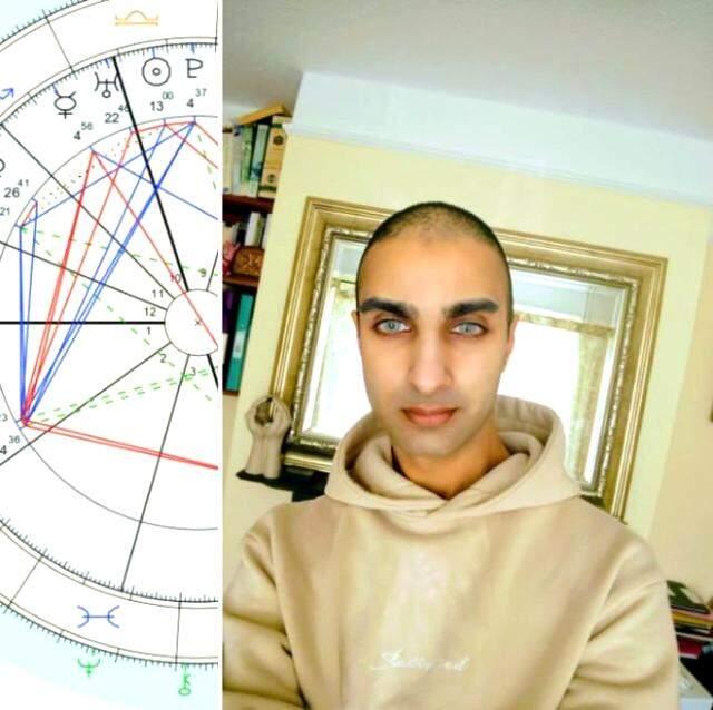 Nicolas Aujla kimdir? Nicolas Aujla'nın 2020 için dehşete düşüren kehanetleri