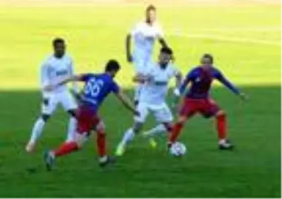 Niğde Anadolu FK: 9-8 (penaltılarla) Niğde Anadolu FK: 9-8 (penaltılarla)
