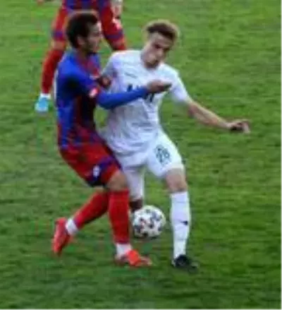 Niğde Anadolu FK: 9-8 (penaltılarla) Niğde Anadolu FK: 9-8 (penaltılarla)