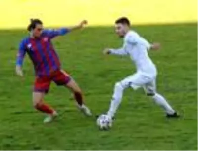 Niğde Anadolu FK: 9-8 (penaltılarla) Niğde Anadolu FK: 9-8 (penaltılarla)