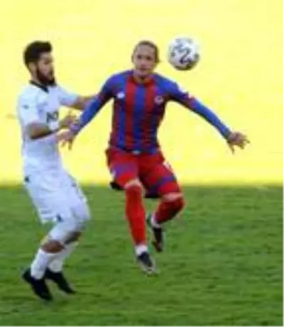 Niğde Anadolu FK: 9-8 (penaltılarla) Niğde Anadolu FK: 9-8 (penaltılarla)