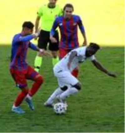 Niğde Anadolu FK: 9-8 (penaltılarla) Niğde Anadolu FK: 9-8 (penaltılarla)