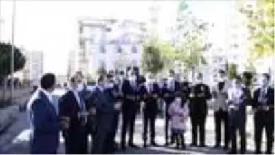 Son dakika haberleri | Öğretmen Aybüke Yalçın, şehit edildiği yerde anıldı Son dakika haberleri | Öğretmen Aybüke Yalçın, şehit edildiği yerde anıldı