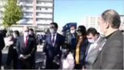 Son dakika haberleri | Öğretmen Aybüke Yalçın, şehit edildiği yerde anıldı Son dakika haberleri | Öğretmen Aybüke Yalçın, şehit edildiği yerde anıldı
