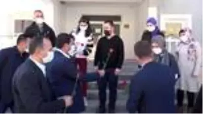 Öğretmenler Günü kutlandı Öğretmenler Günü kutlandı