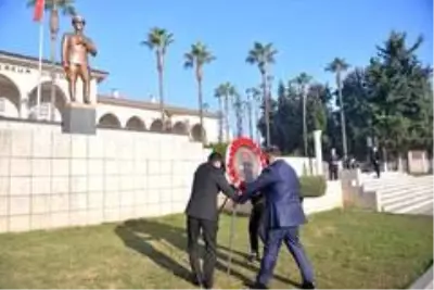 24 Kasım Öğretmenler Günü kutlandı 24 Kasım Öğretmenler Günü kutlandı