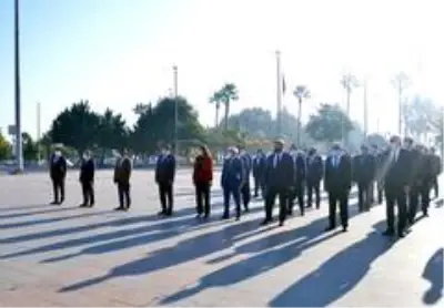 24 Kasım Öğretmenler Günü kutlandı 24 Kasım Öğretmenler Günü kutlandı