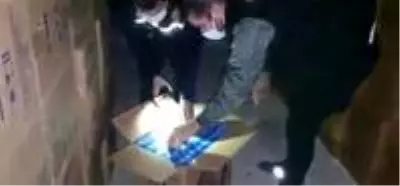 Okul çevrelerinde kaçak sigara satışı yapan şüphelilere operasyon Okul çevrelerinde kaçak sigara satışı yapan şüphelilere operasyon