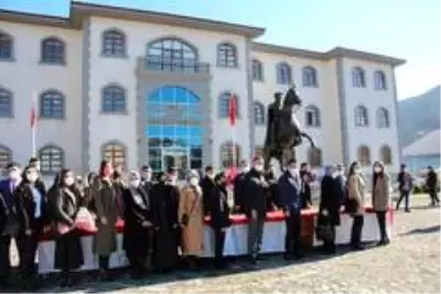 Son dakika: Oltu'da 24 Kasım Öğretmenler Günü etkinliği Son dakika: Oltu'da 24 Kasım Öğretmenler Günü etkinliği