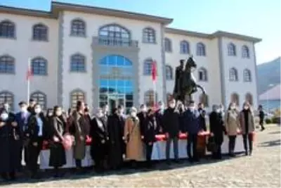 Son dakika: Oltu'da 24 Kasım Öğretmenler Günü etkinliği Son dakika: Oltu'da 24 Kasım Öğretmenler Günü etkinliği