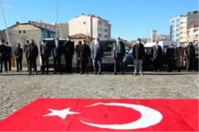 Son dakika: Oltu'da 24 Kasım Öğretmenler Günü etkinliği Son dakika: Oltu'da 24 Kasım Öğretmenler Günü etkinliği