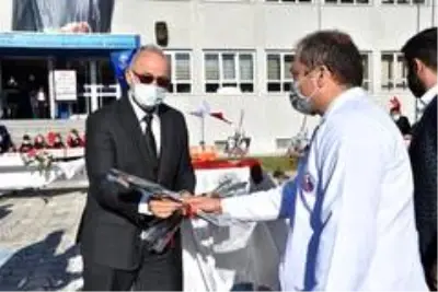 Son dakika haber... OMÜ Vakıf Koleji'nde Öğretmenler Günü Son dakika haber... OMÜ Vakıf Koleji'nde Öğretmenler Günü