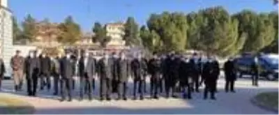 Osmancık'ta öğretmenler günü kutlamaları Osmancık'ta öğretmenler günü kutlamaları