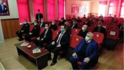 Osmancık'ta öğretmenler günü kutlamaları Osmancık'ta öğretmenler günü kutlamaları