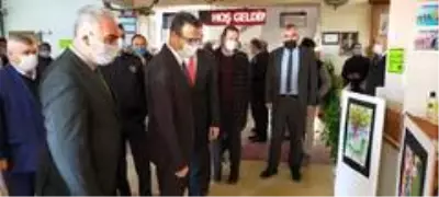 Osmancık'ta öğretmenler günü kutlamaları Osmancık'ta öğretmenler günü kutlamaları