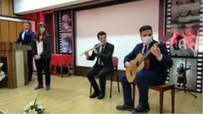 Osmancık'ta öğretmenler günü kutlamaları Osmancık'ta öğretmenler günü kutlamaları