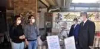 Osmaniye: Osmaniye Valisi: Kadirli'de 53 sağlık personelinin Covid-19 testi pozitif çıktı Osmaniye: Osmaniye Valisi: Kadirli'de 53 sağlık personelinin Covid-19 testi pozitif çıktı
