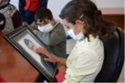 Son dakika haber... PKK'nın şehit ettiği Necmettin öğretmenin okulunda hüzünlü anma Son dakika haber... PKK'nın şehit ettiği Necmettin öğretmenin okulunda hüzünlü anma