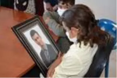 Son dakika haber... PKK'nın şehit ettiği Necmettin öğretmenin okulunda hüzünlü anma Son dakika haber... PKK'nın şehit ettiği Necmettin öğretmenin okulunda hüzünlü anma