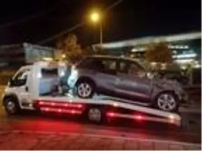 Son dakika haber... Polis memuru kazada hayatını kaybetti Son dakika haber... Polis memuru kazada hayatını kaybetti