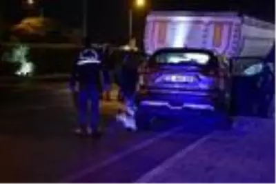 Son dakika haber... Polis memuru kazada hayatını kaybetti Son dakika haber... Polis memuru kazada hayatını kaybetti