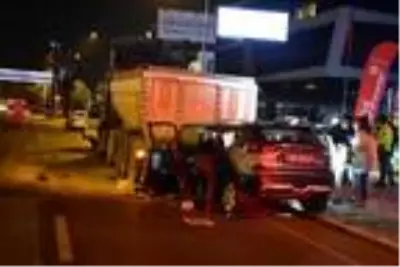Son dakika haber... Polis memuru kazada hayatını kaybetti Son dakika haber... Polis memuru kazada hayatını kaybetti