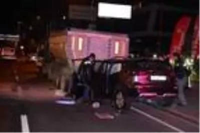 Son dakika haber... Polis memuru kazada hayatını kaybetti Son dakika haber... Polis memuru kazada hayatını kaybetti
