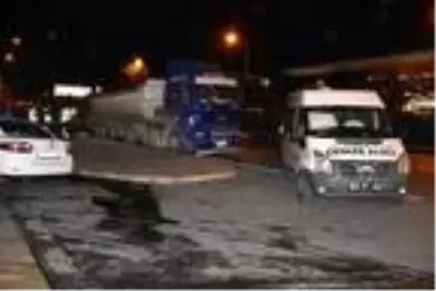 Son dakika haber... Polis memuru kazada hayatını kaybetti Son dakika haber... Polis memuru kazada hayatını kaybetti