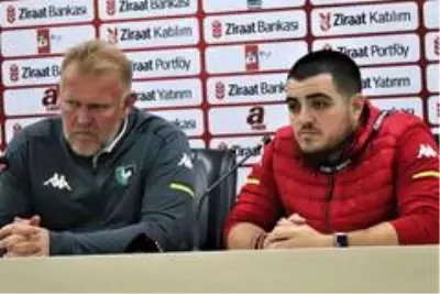 Robert Prosinecki'den istifa sinyali Robert Prosinecki'den istifa sinyali