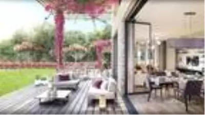 'Sağlıklı evler'de bahçe villa ve teraslara talep artıyor 'Sağlıklı evler'de bahçe villa ve teraslara talep artıyor