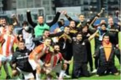 Sakaryaspor: 6-5 (Penaltılarla) Sakaryaspor: 6-5 (Penaltılarla)