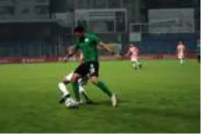 Sakaryaspor: 6-5 (Penaltılarla) Sakaryaspor: 6-5 (Penaltılarla)