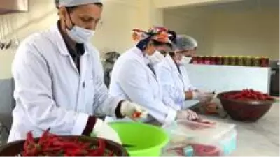Samandağ biberi 'Aşk Reçeli' oldu Samandağ biberi 'Aşk Reçeli' oldu