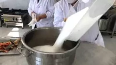Samandağ biberi 'Aşk Reçeli' oldu Samandağ biberi 'Aşk Reçeli' oldu